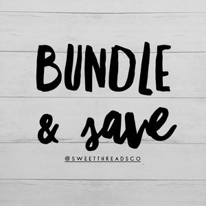 Bundle & Save